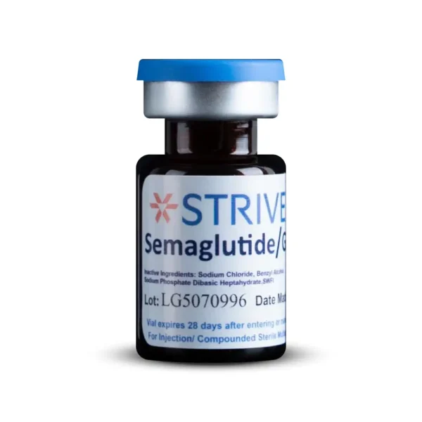 Semaglutide, Glycine + Vitamin B12