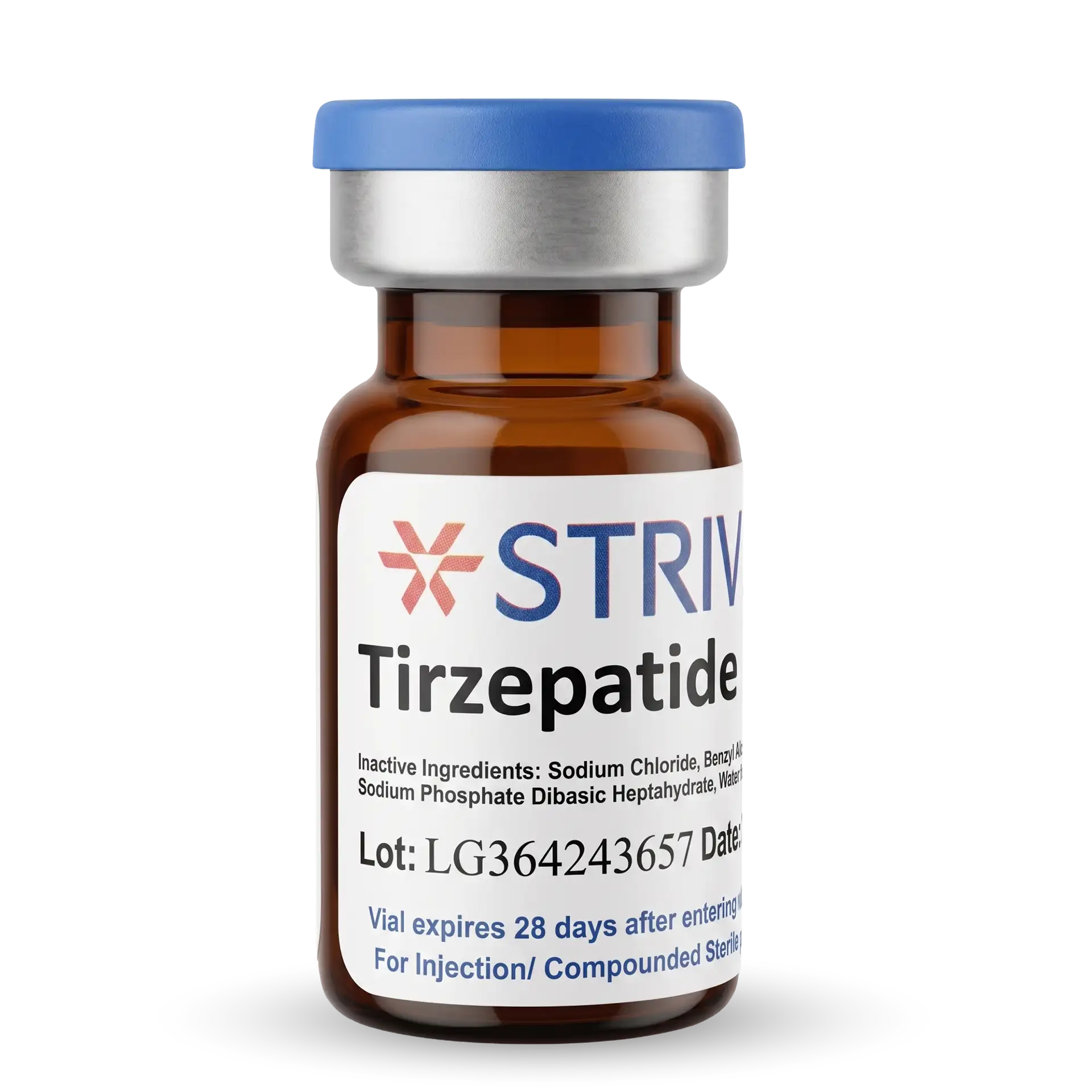 Tirzepatide, Glycine + Vitamin B12 • Hello You Aesthetics & Wellness