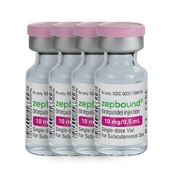 Zepbound®️ (tirzepatide) Refill